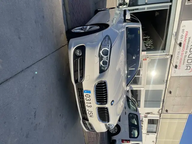 BMW 520 520dA