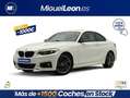 BMW 218 218d Blanco - thumbnail 1