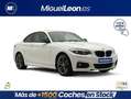 BMW 218 218d Blanco - thumbnail 3