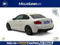BMW 218 218d Blanco - thumbnail 4