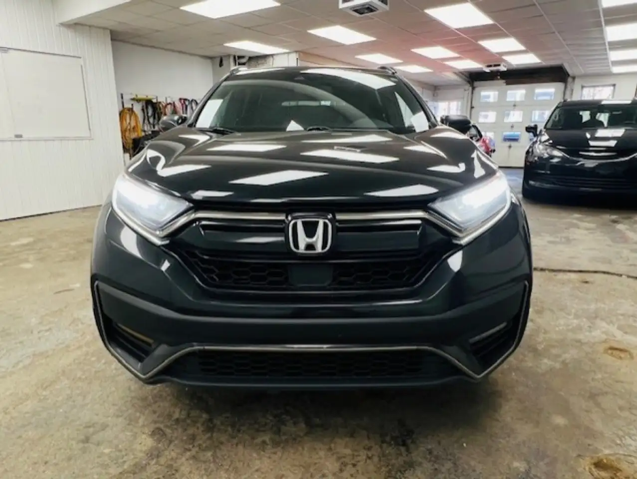 Honda CR-V снимка Honda CR-V