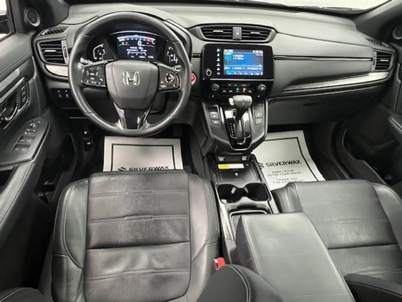 Honda CR-V снимка Honda CR-V