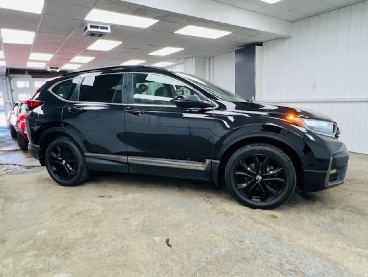 Honda CR-V снимка Honda CR-V