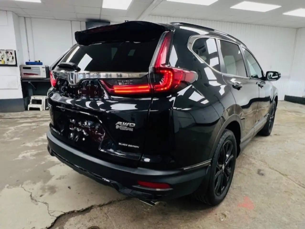 Honda CR-V снимка Honda CR-V