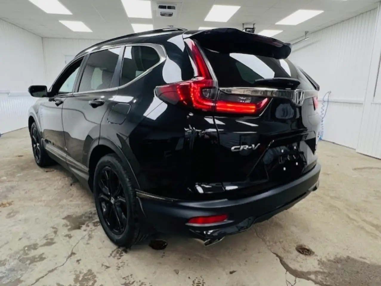 Honda CR-V снимка Honda CR-V