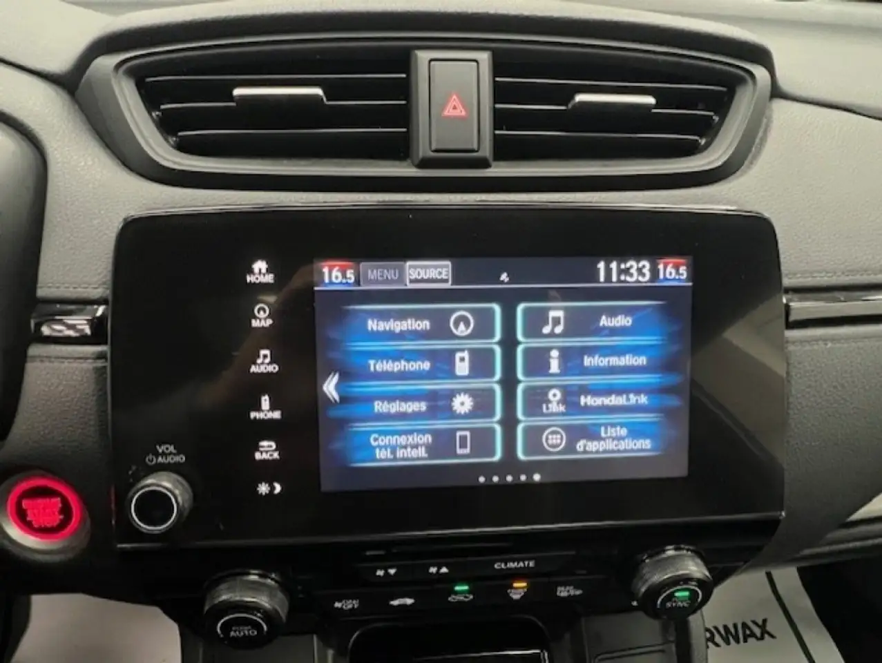 Honda CR-V снимка Honda CR-V