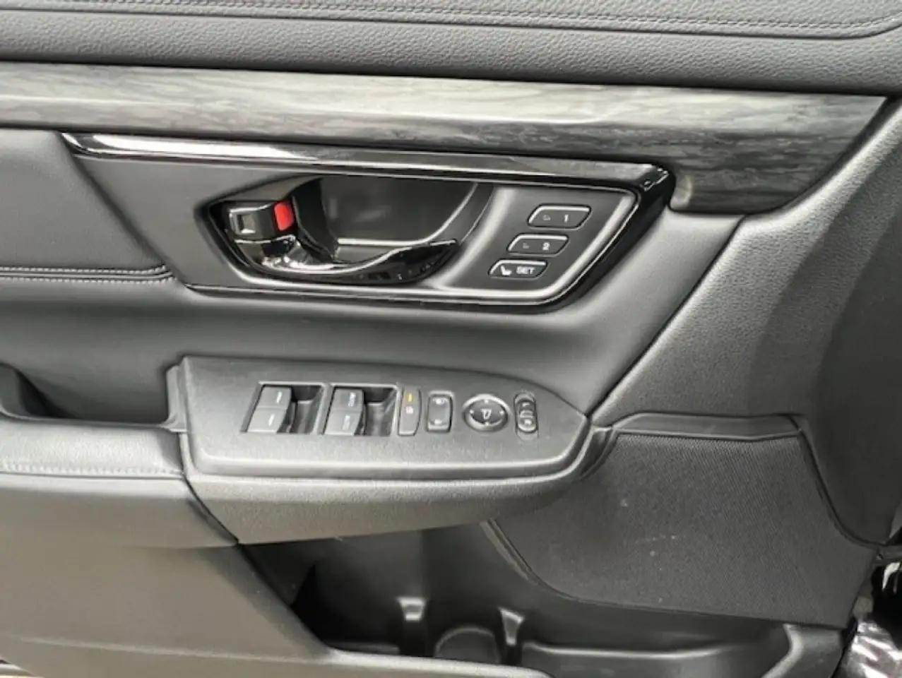Honda CR-V снимка Honda CR-V