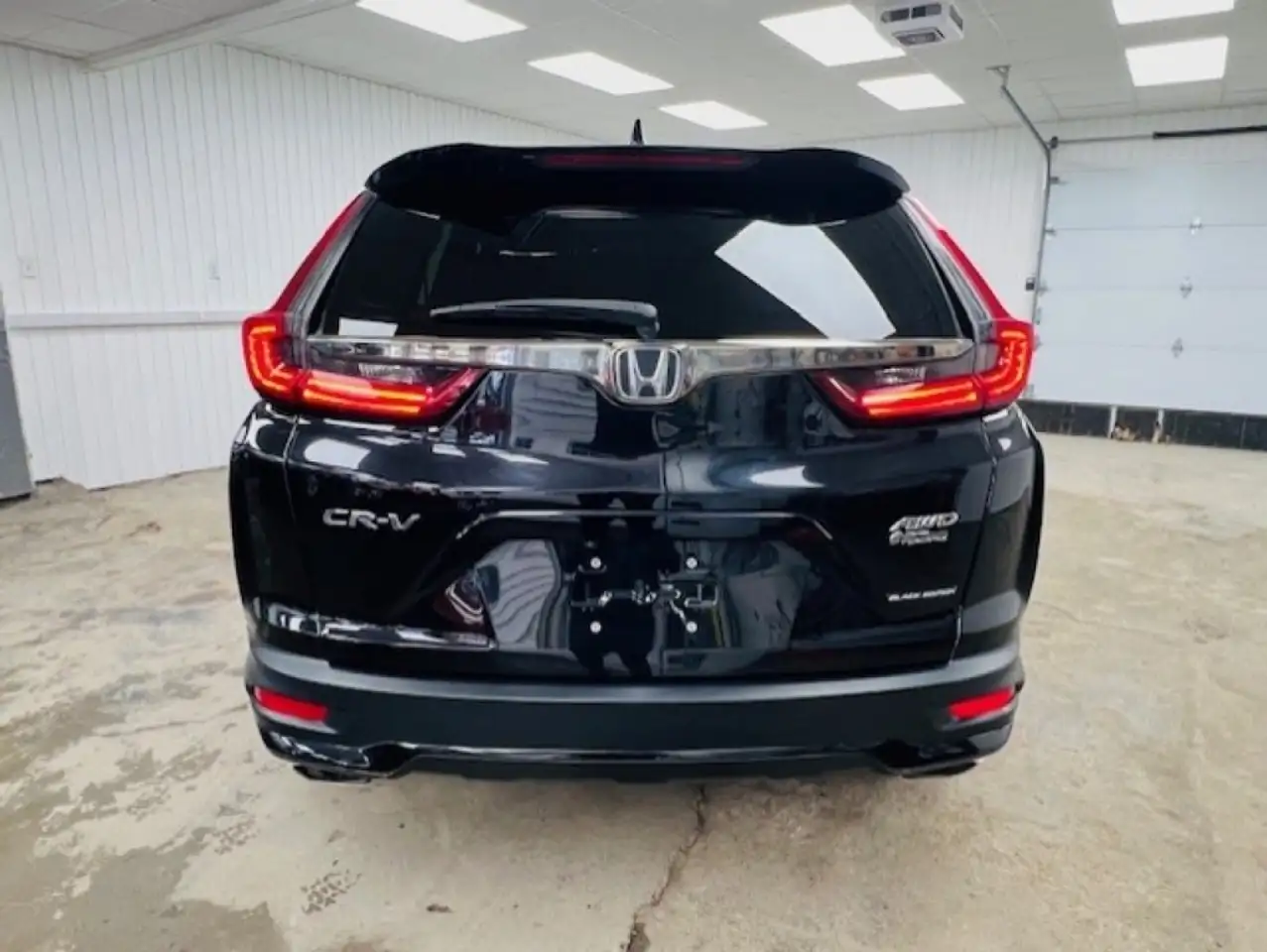 Honda CR-V снимка Honda CR-V