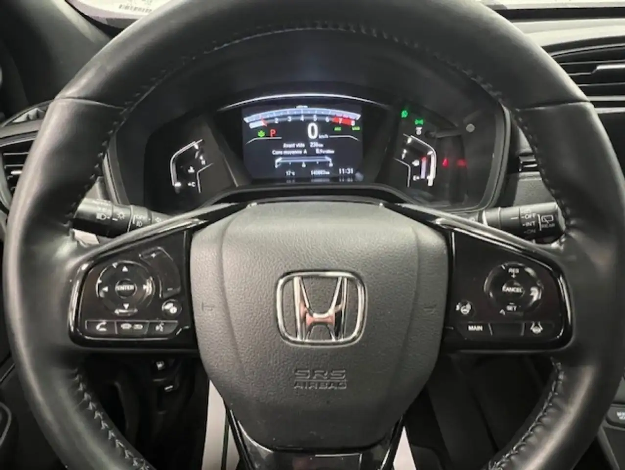 Honda CR-V снимка Honda CR-V
