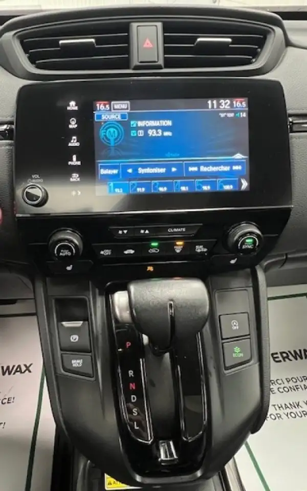 Honda CR-V снимка Honda CR-V