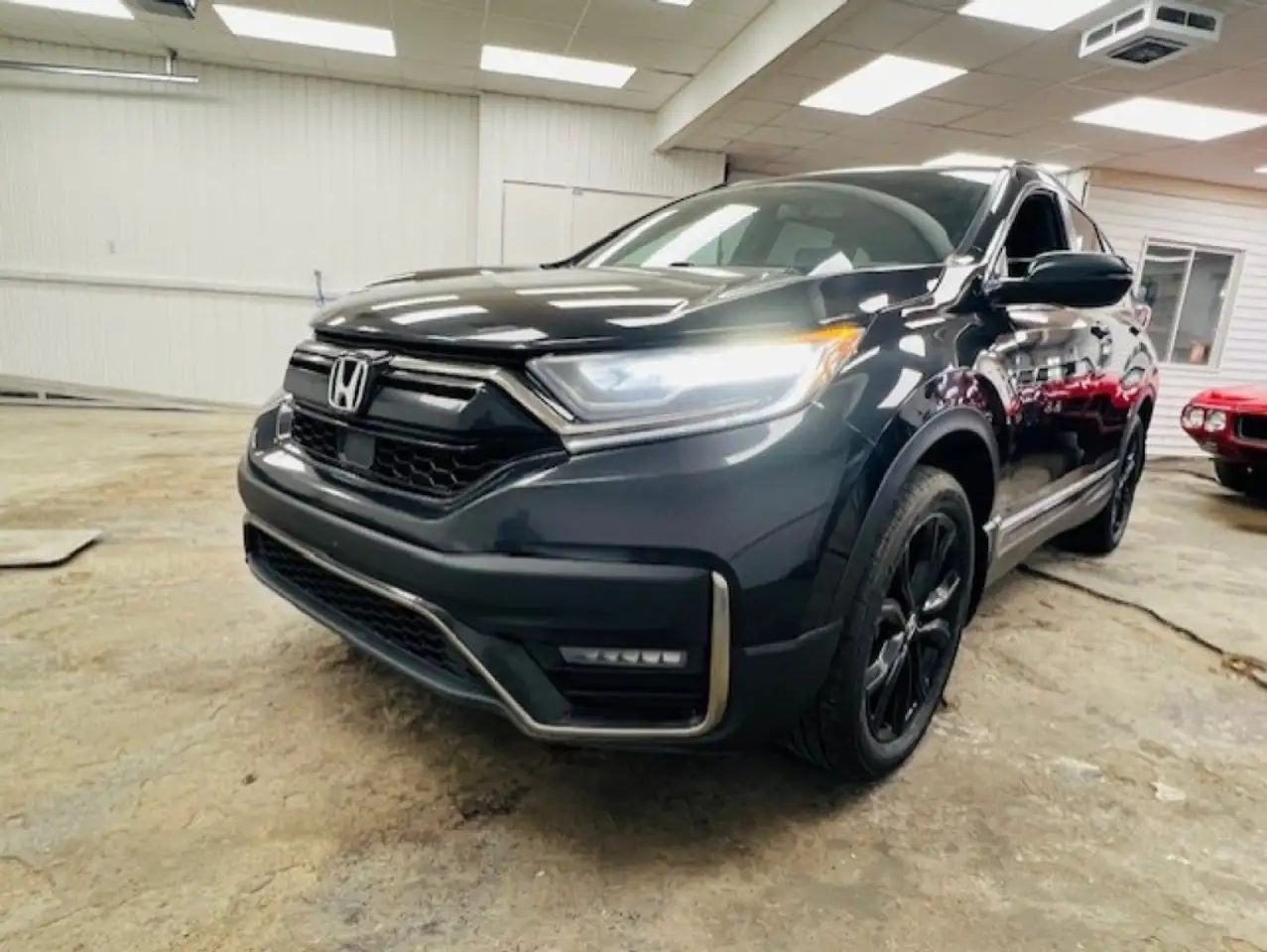 Honda CR-V снимка Honda CR-V