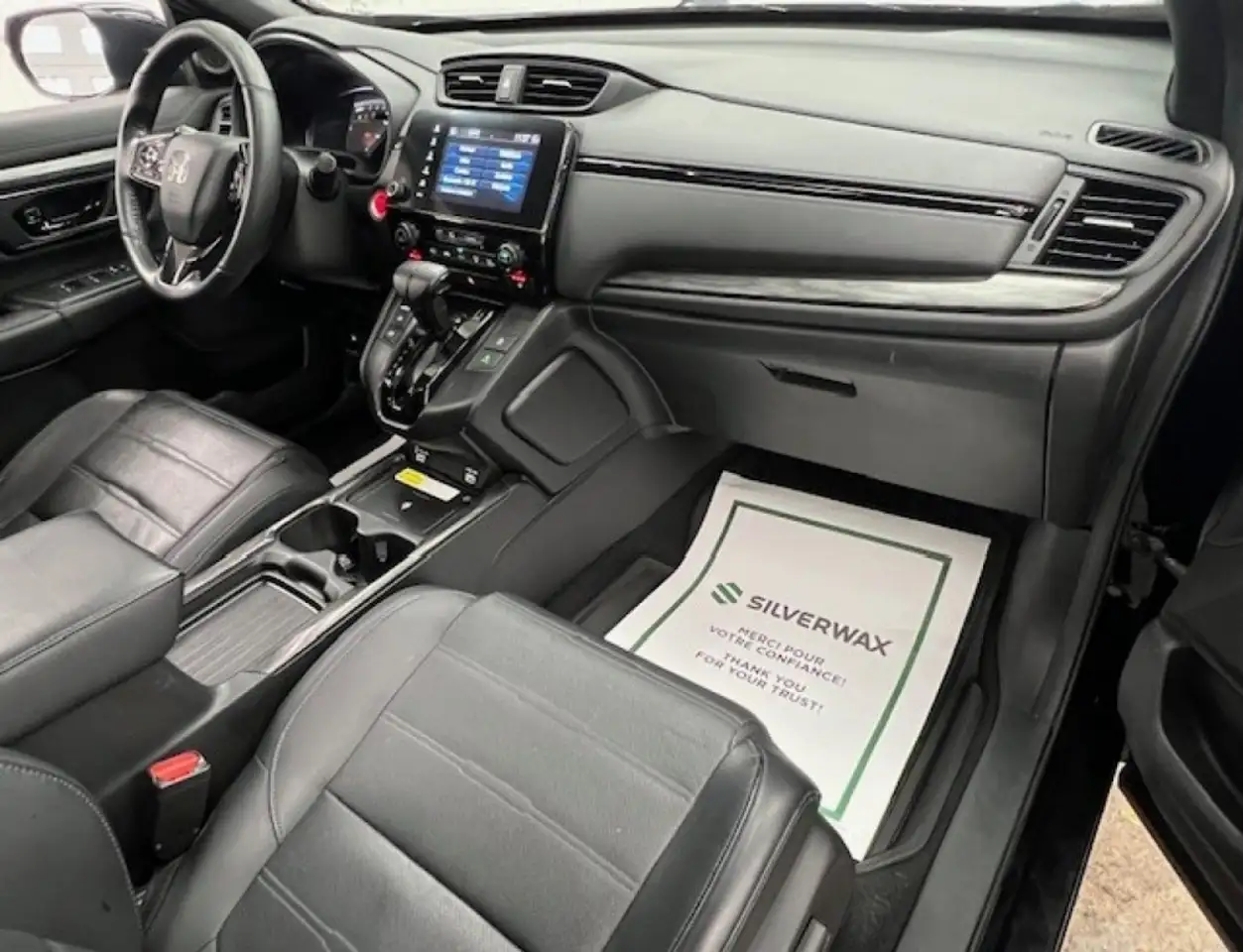 Honda CR-V снимка Honda CR-V