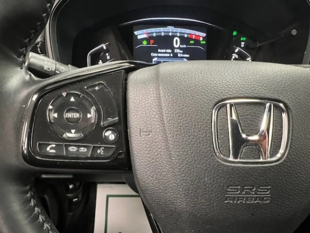 Honda CR-V снимка Honda CR-V