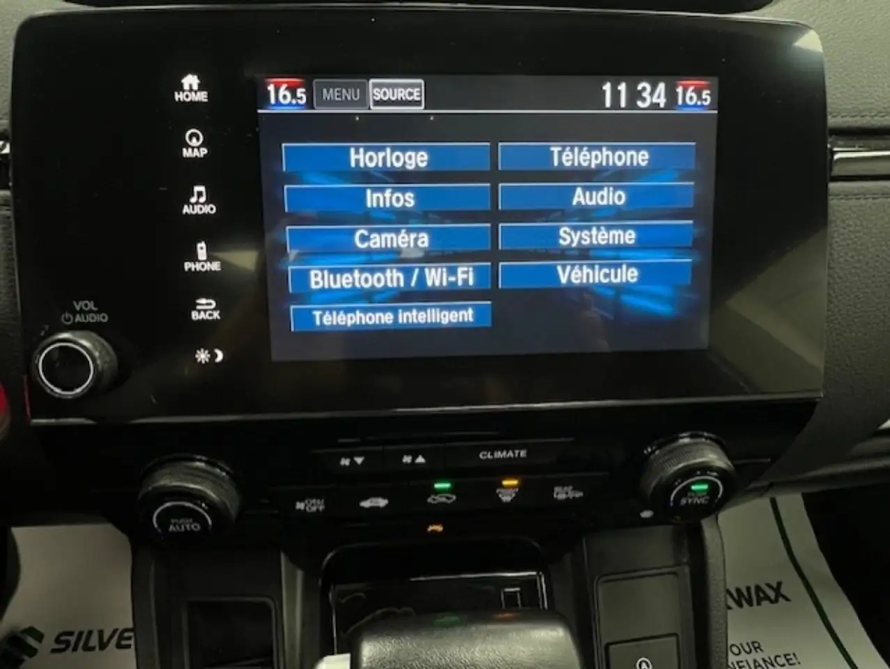 Honda CR-V снимка Honda CR-V