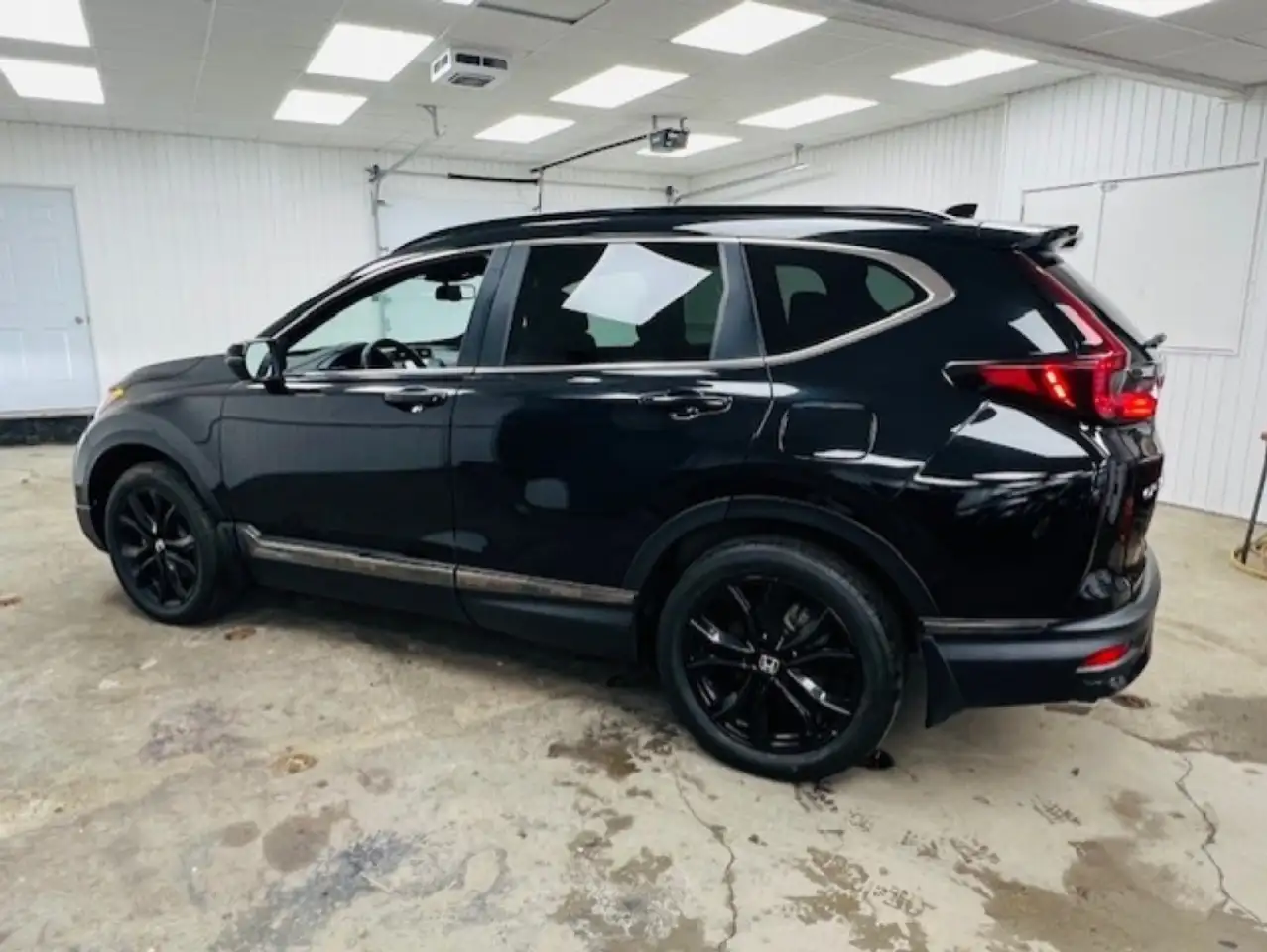 Honda CR-V снимка Honda CR-V