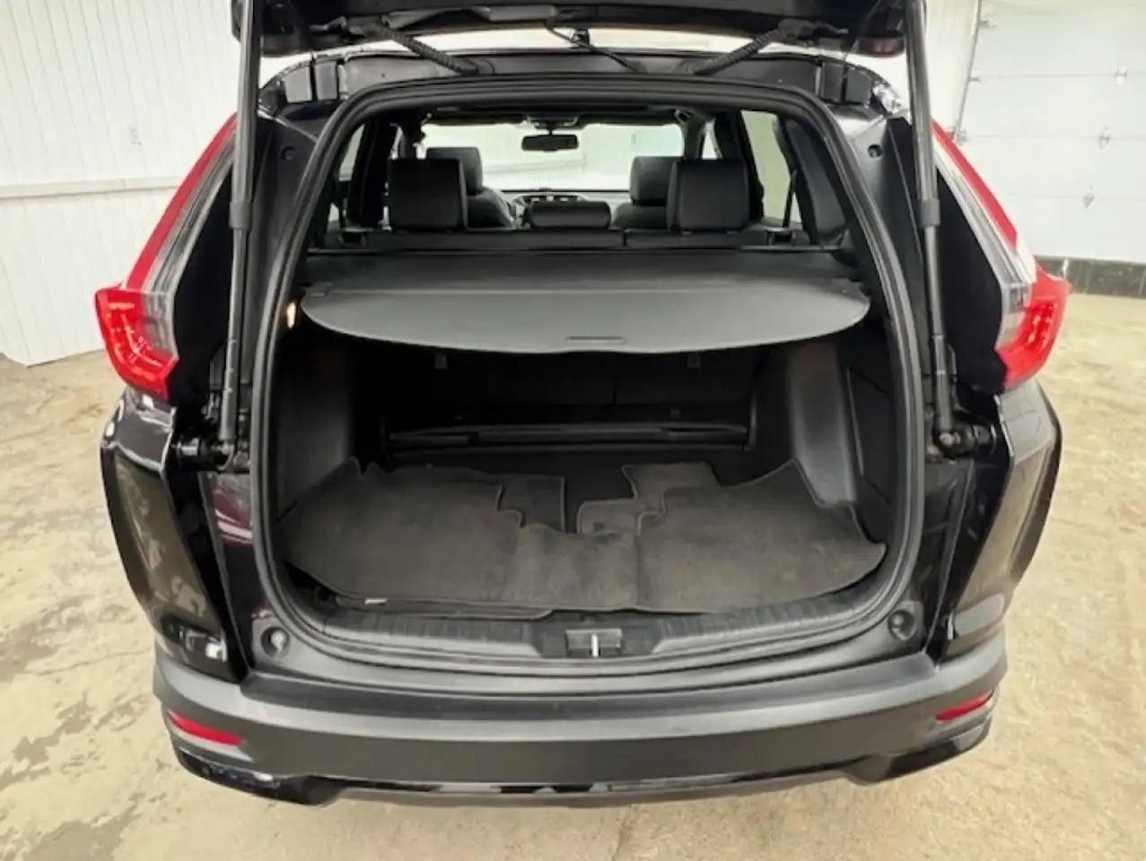 Honda CR-V снимка Honda CR-V