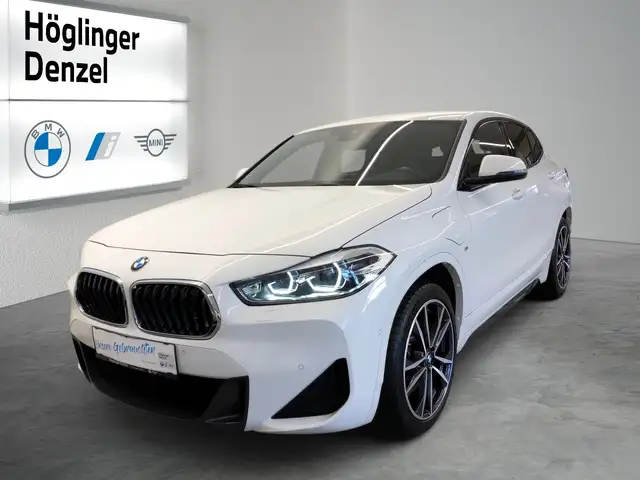 BMW X2 xDrive25e
