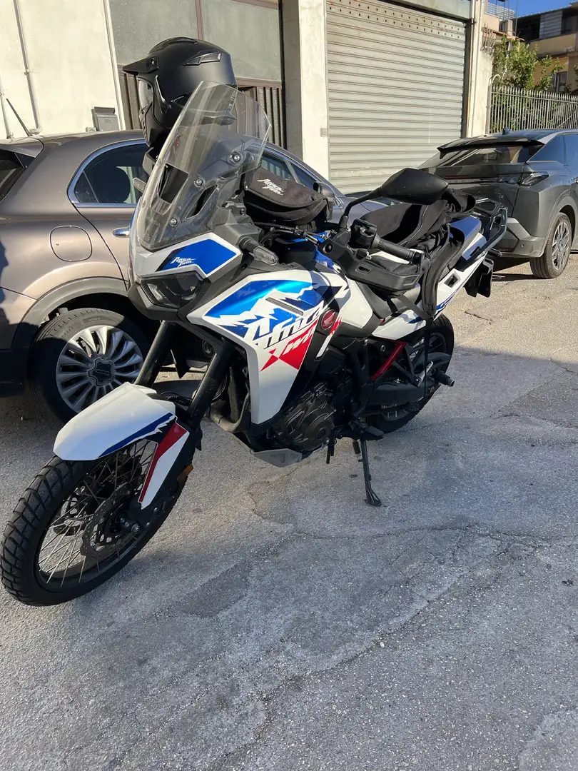 Honda CRF 1100 dct es - 1