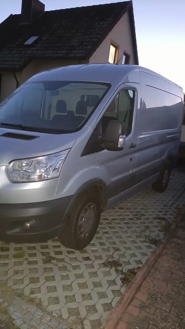 Ford Transit 350 L2 Trend Grau - 2