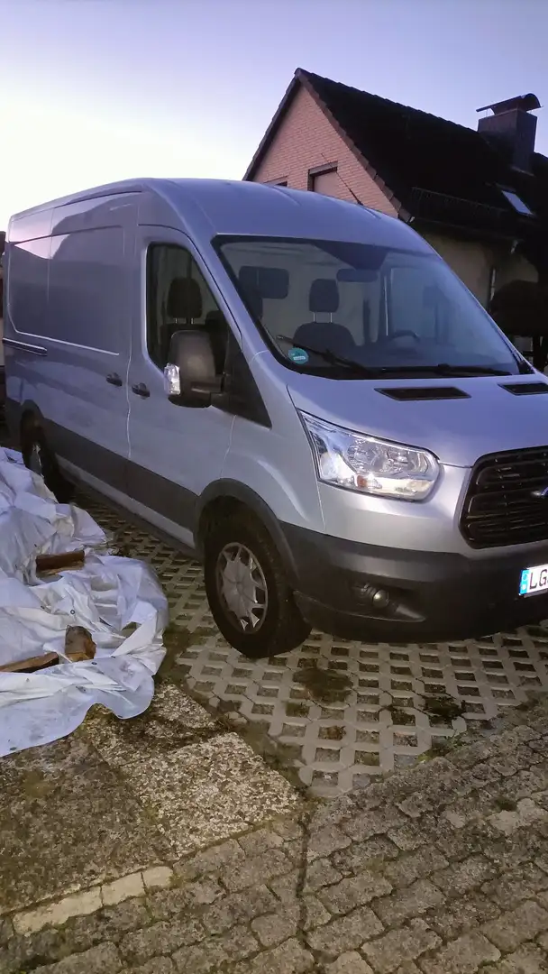 Ford Transit 350 L2 Trend Grau - 1