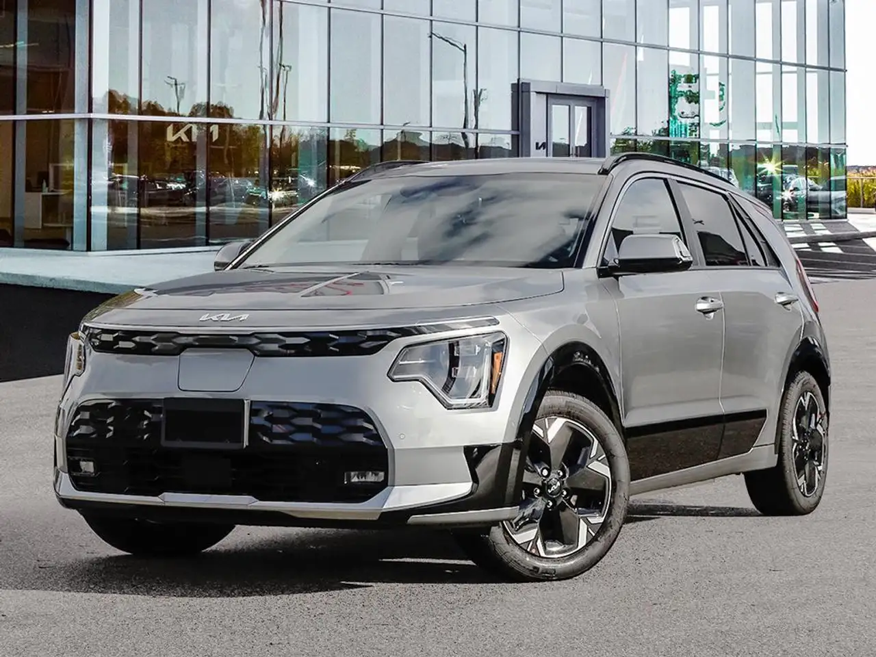 2026 Kia Niro
