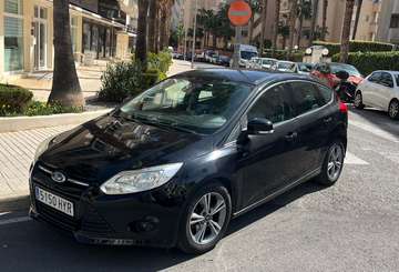 Focus Sb.1.0 Ecob. Auto-S