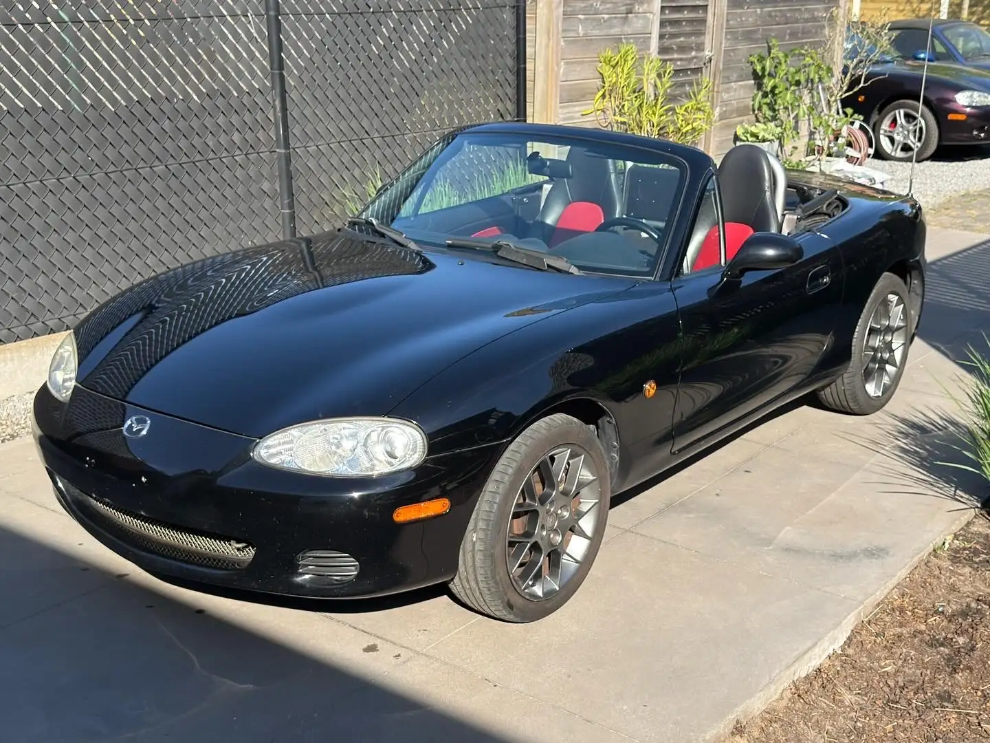 Mazda MX-5 1.6i 16V Unplugged - 1