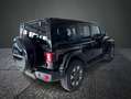 Jeep Wrangler Unlimited 2.2 Mjt II Sahara Overland Чорний - thumbnail 13