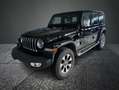 Jeep Wrangler Unlimited 2.2 Mjt II Sahara Overland Чорний - thumbnail 1