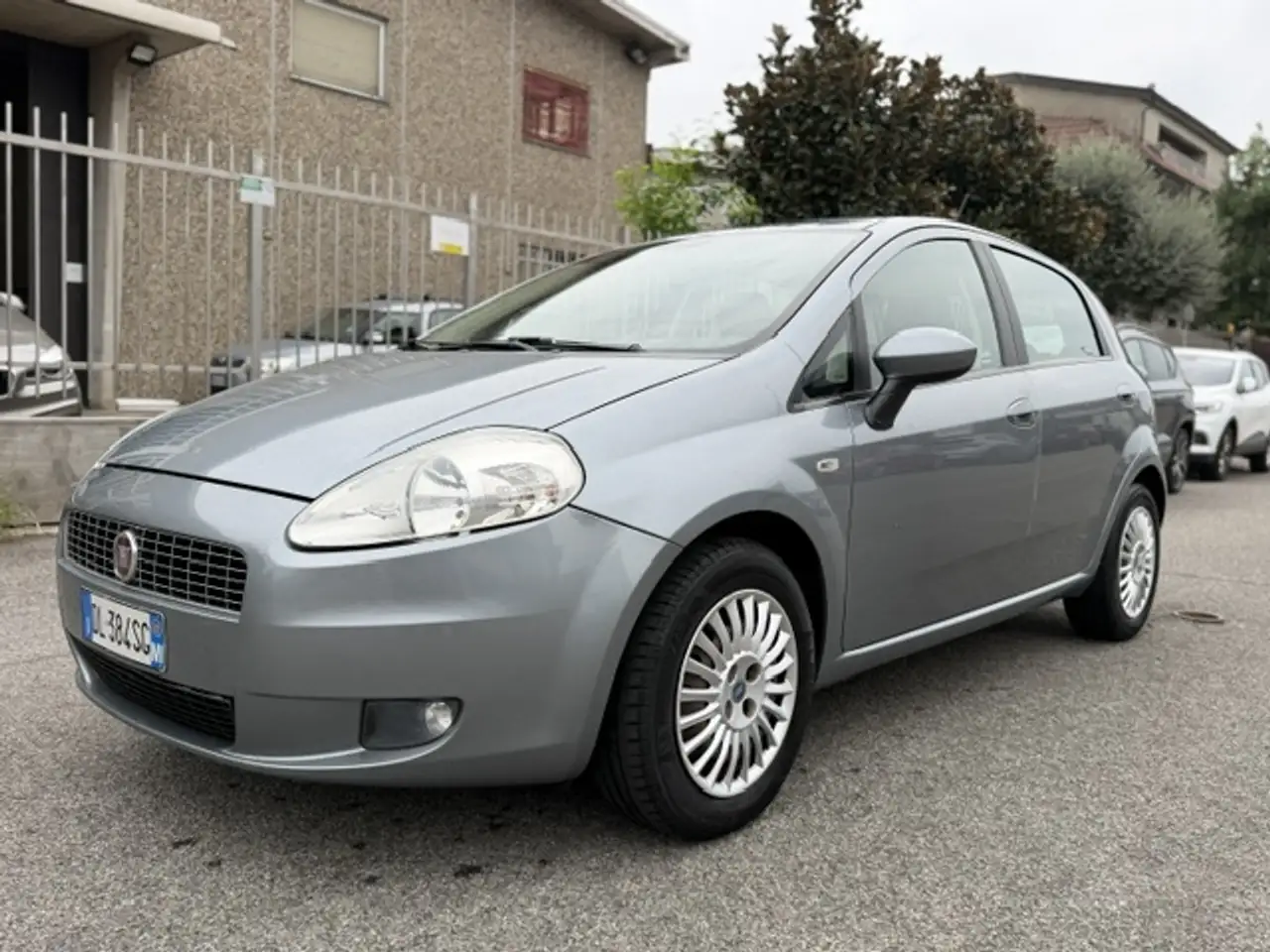 Fiat Grande Punto