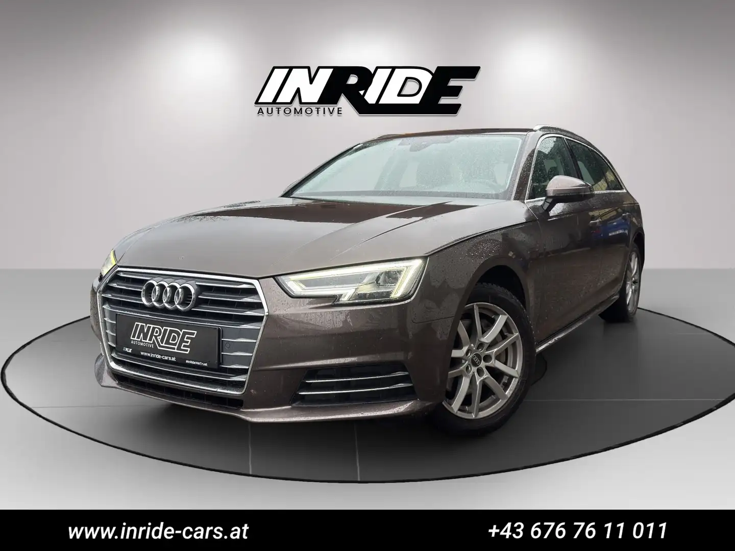Audi A4 Sport*VirtualCockpit*Anhängerk*LED*Keyless* Grau - 2