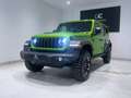 Jeep Wrangler Unlimited 2.0 4xe Rubicon 8ATX 280KW Verde - thumbnail 6