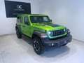 Jeep Wrangler Unlimited 2.0 4xe Rubicon 8ATX 280KW Verde - thumbnail 5