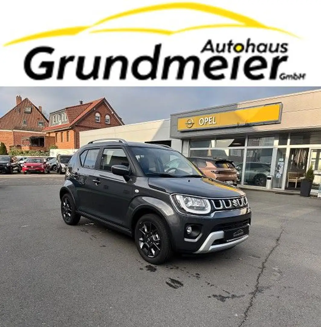 Suzuki Ignis Comfort Hybrid/Sitzheizung/Alufelgen Šedá - 1