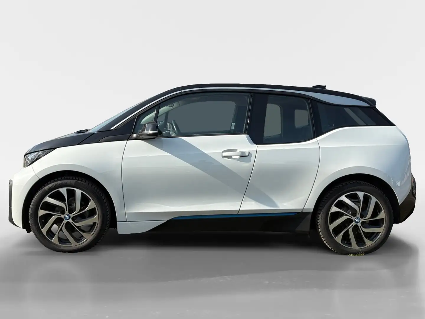 BMW i3 Basis Weiß - 2