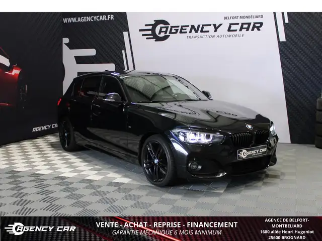 BMW 125 125i - BVA  BERLINE F20 LCI M Sport Ultimate