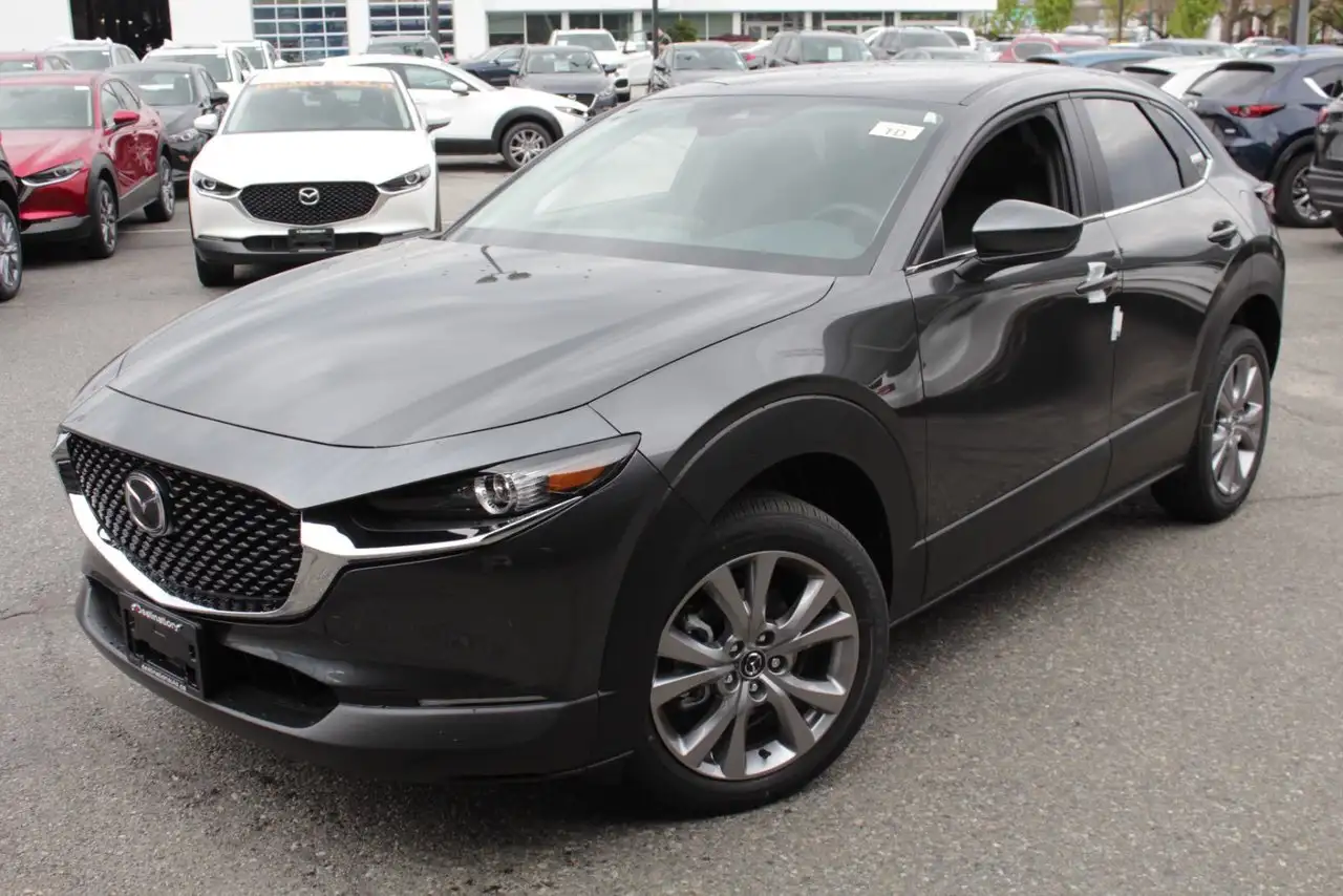 2026 Mazda CX-30