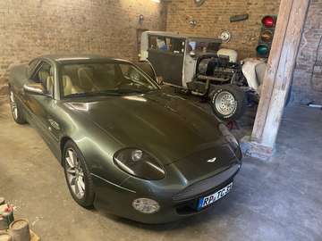 DB7 Vantage Coupe