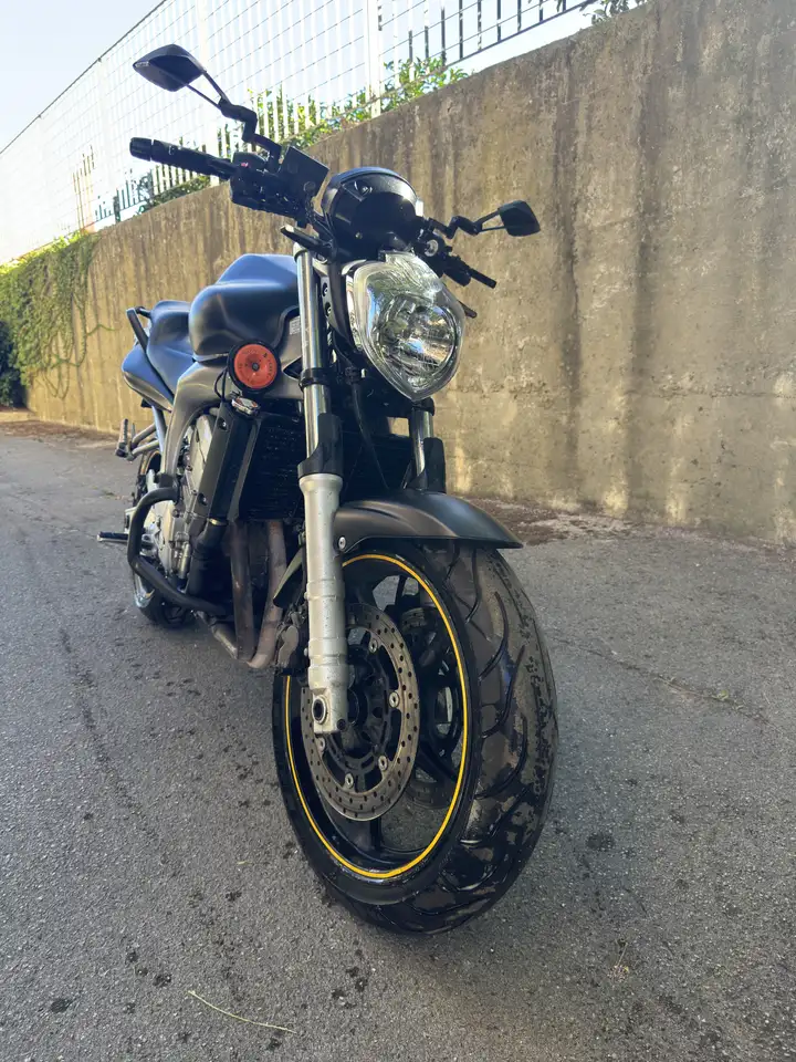 Yamaha FZ 6