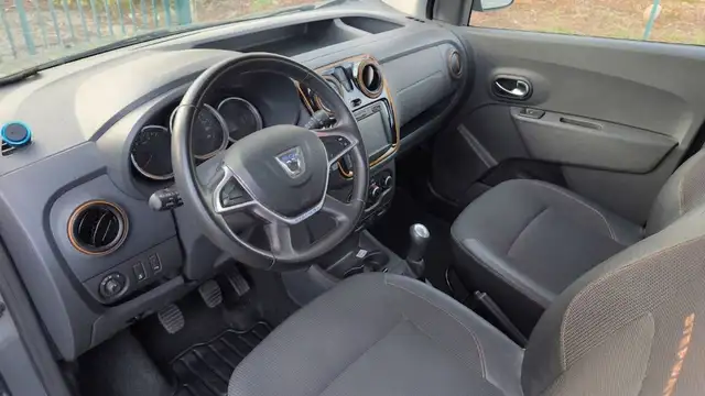 Dacia Dokker view 8