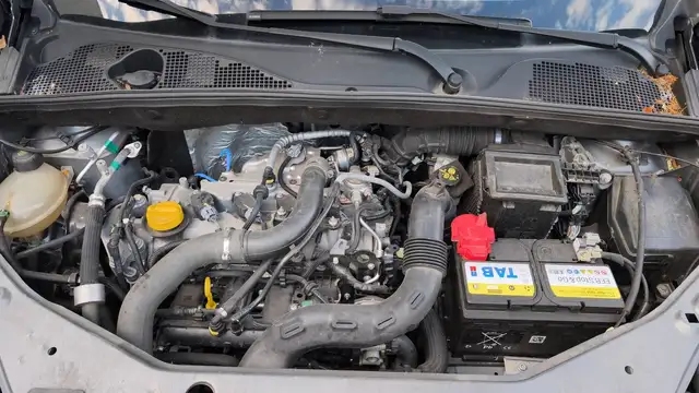 Dacia Dokker view 15