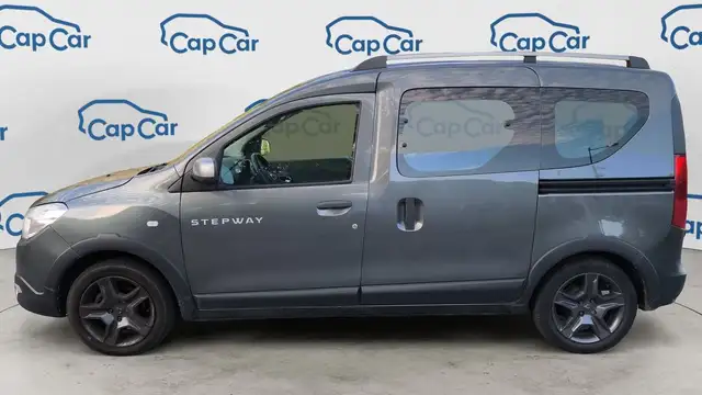 Dacia Dokker view 2