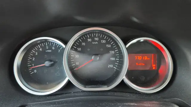Dacia Dokker view 12