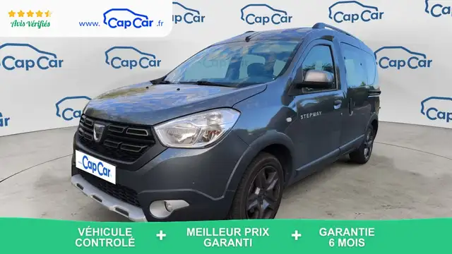 2017 Dacia Dokker for sale