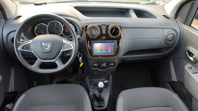 Dacia Dokker view 11