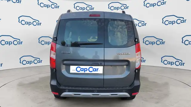 Dacia Dokker view 3