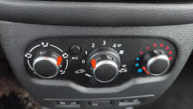 Dacia Dokker view 13