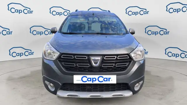 Dacia Dokker view 5
