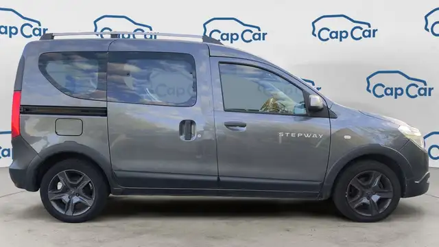 Dacia Dokker view 4
