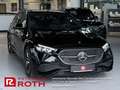 Mercedes-Benz E 220 E 220 d T-Modell AMG Night Navi Distronic AHK LED Schwarz - thumbnail 3